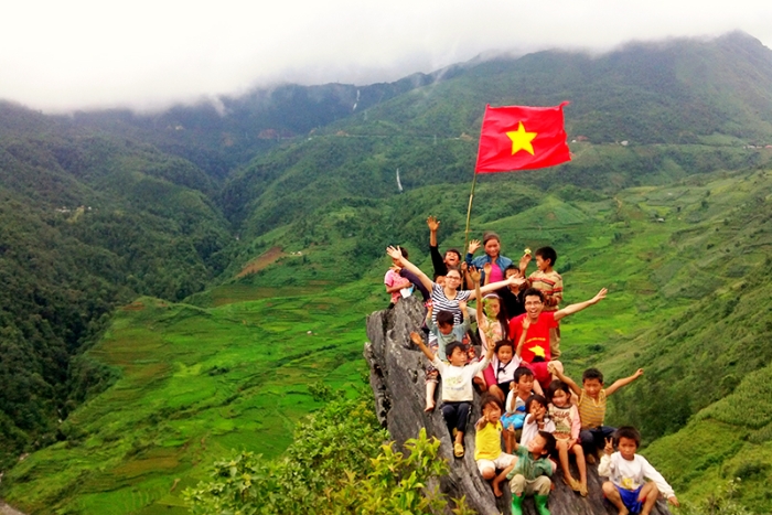 Entre nature préservée et patrimoine historique à Dien Bien, Vietnam