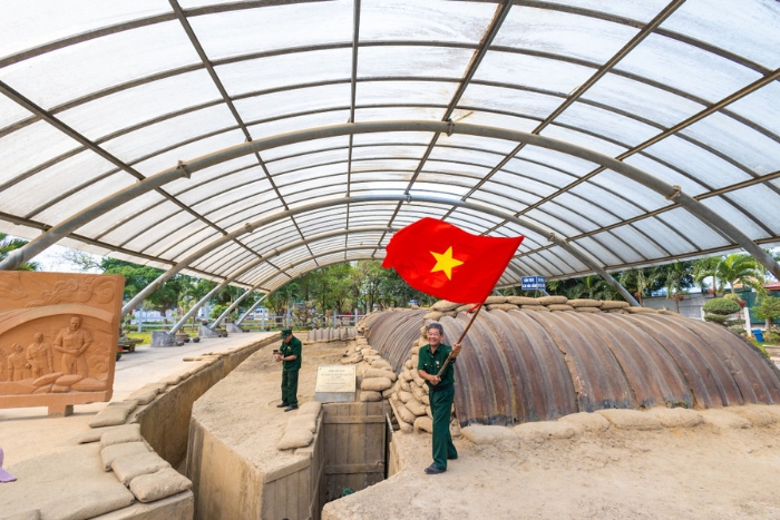 Voyage à Dien Bien – Explorer le bunker De Castries, mémoire de la guerre