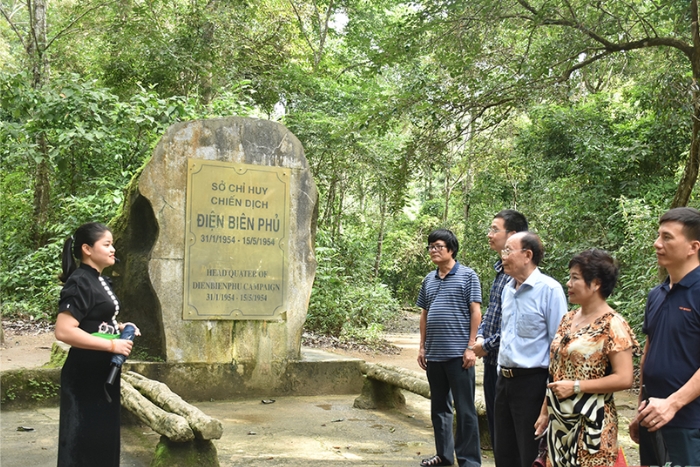 Quartier général de la campagne de Dien Bien Phu