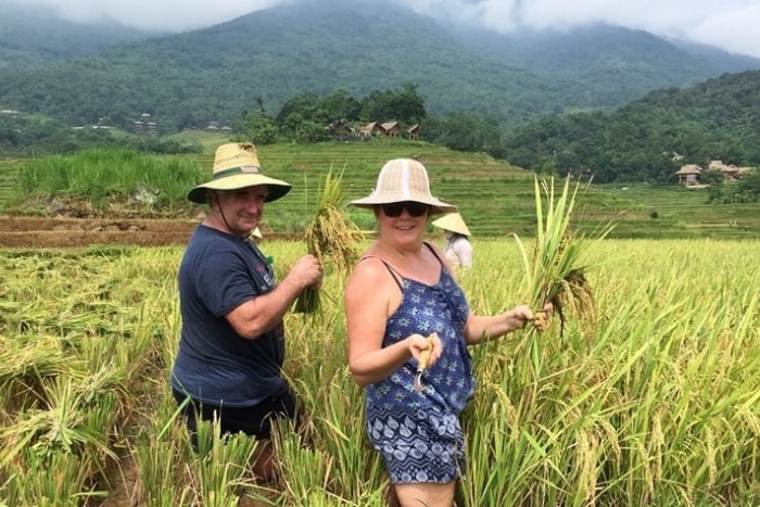 Expérience marquante au village de Noong Bua
