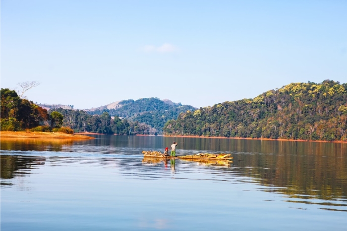 Lac de Pa Khoang – Site incontournable de Dien Bien
