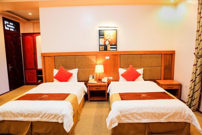 Où loger à Dien Bien ? A1 Hotel