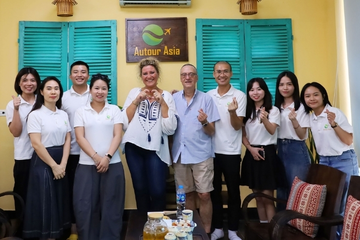 AUTOUR ASIA, agence réceptive francophone Vietnam