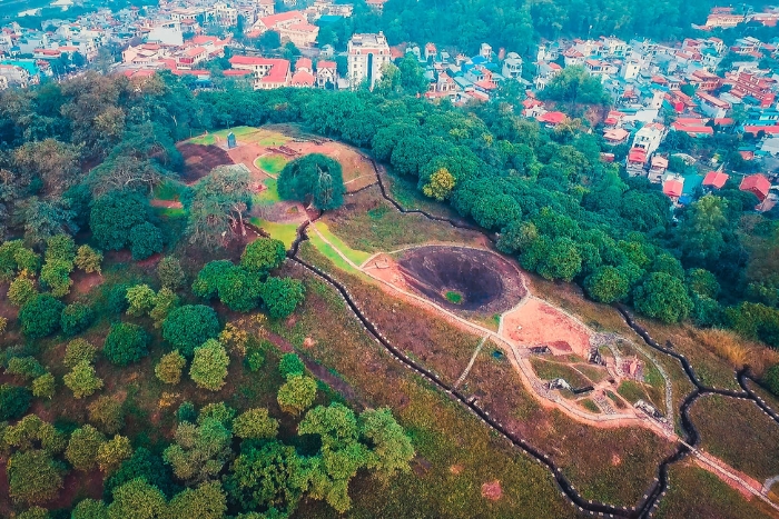 La colline A1, un incontournable pendant un voyage &agrave; Dien Bien