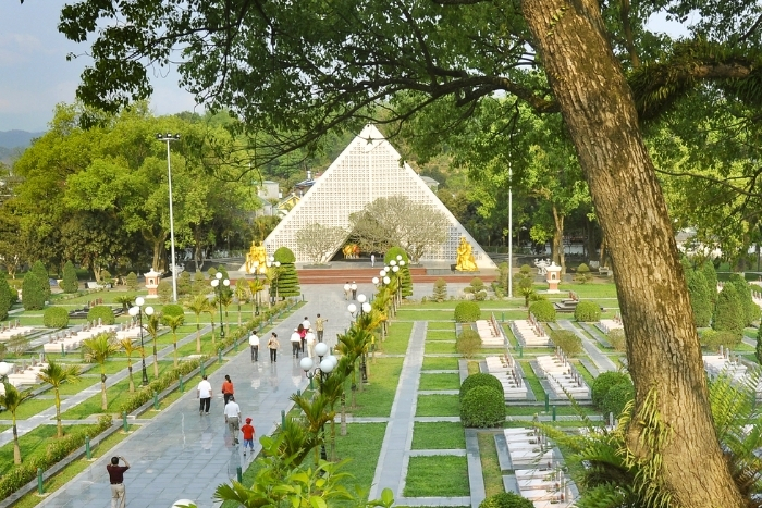 Cimetière national des martyrs A1