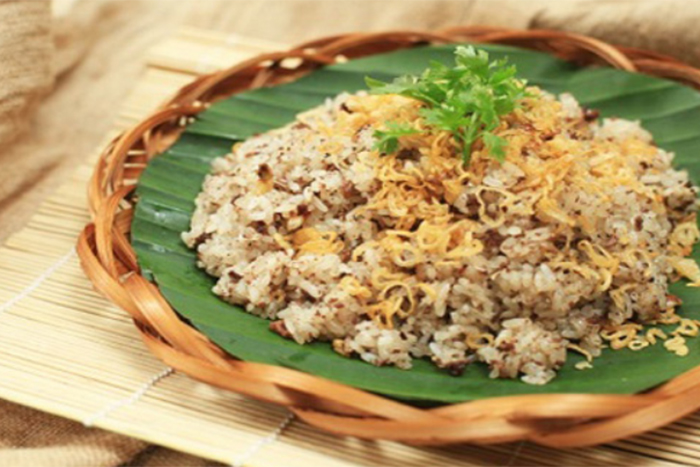 Que manger à Dien Bien ? Xoi Chim Muong Thanh