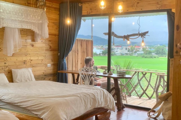 A Thia Homestay, l&rsquo;un des meilleurs homestays &agrave; Dien Bien