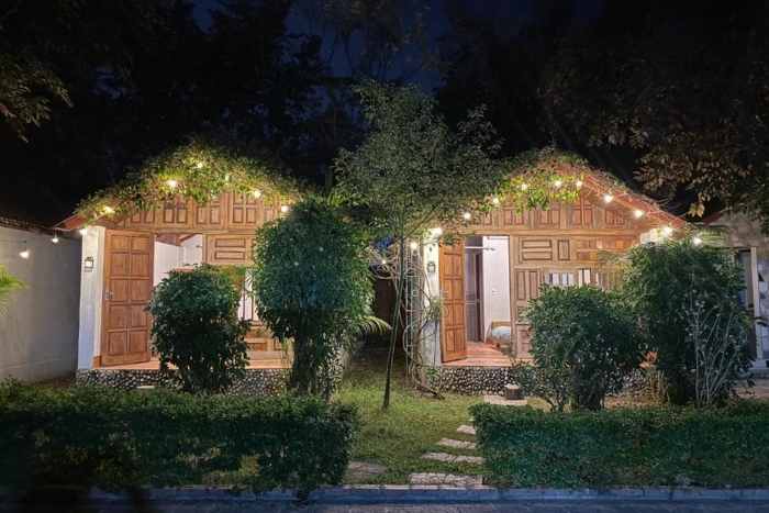 Misty Garden Homestay, un homestays &agrave; Dien Bien pour votre voyage
