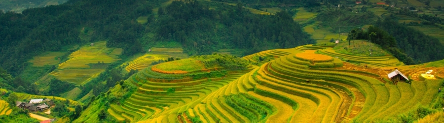 Trouvez un h&eacute;bergement &agrave; Dien Bien pour un voyage parfait