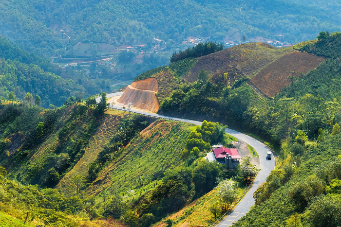 Quand partir à Dien Bien Vietnam?