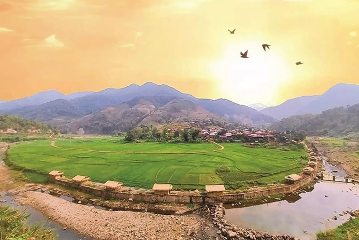 Meilleure période pour visiter Dien Bien Vietnam