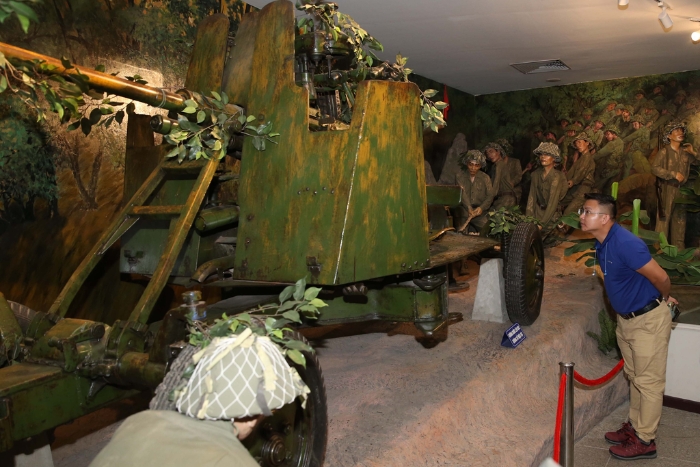 Mus&eacute;e de la Victoire de Dien Bien Phu - Lieux incontournables &agrave; Dien Bien en famille