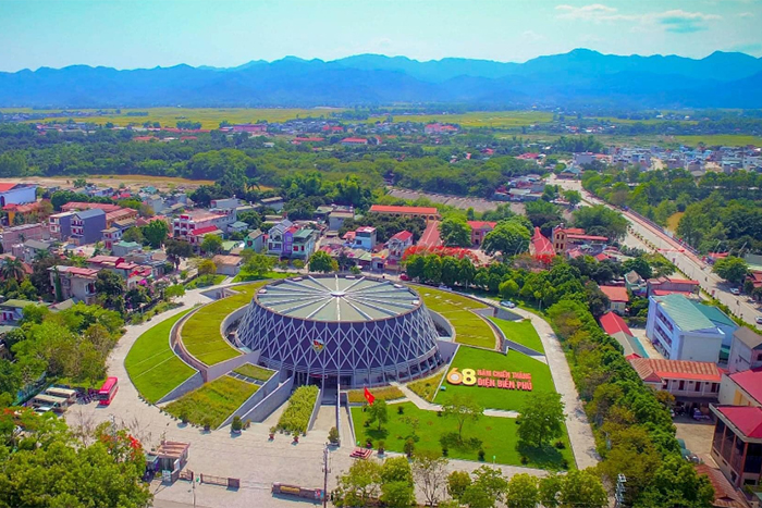 Musée de la Victoire Historique de Dien Bien Phu