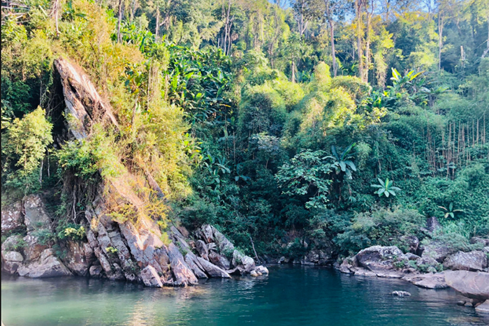 Réserve naturelle de Muong Nhe