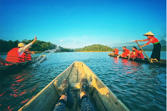 Lac de Pa Khoang