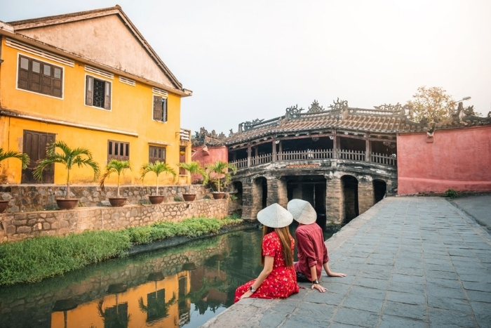 Vieille ville de Hoi An