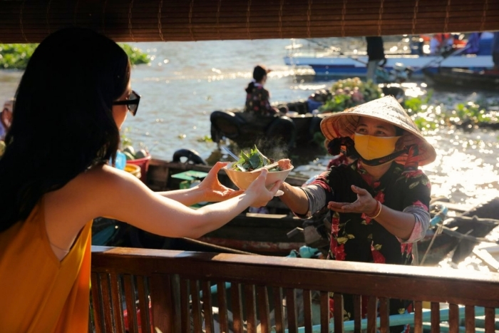 Le Vietnam et le Laos sont tous deux généralement très sûrs pour les voyageurs