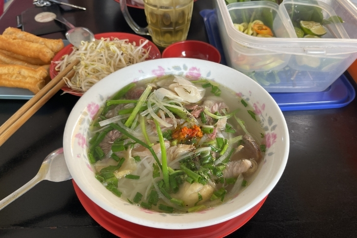 Le phở, la soupe de nouilles la plus emblématique du Vietnam