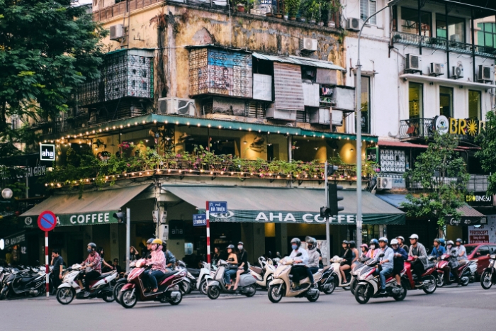 Vibrez au rythme quotidien de la capitale