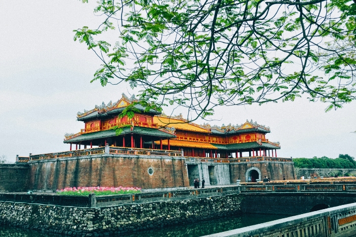 La Cité Impériale, joyau du circuit au Vietnam