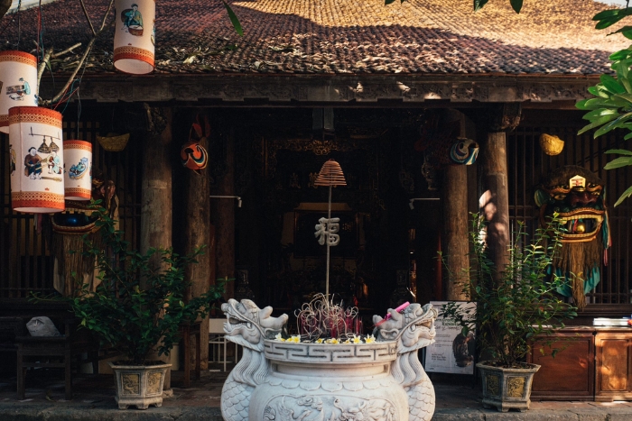 Maison communale Kim Ngân – Un point fort lors de la visite du Vieux Quartier de Hanoï