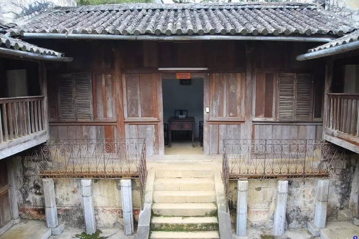 Palais du roi Hmong
