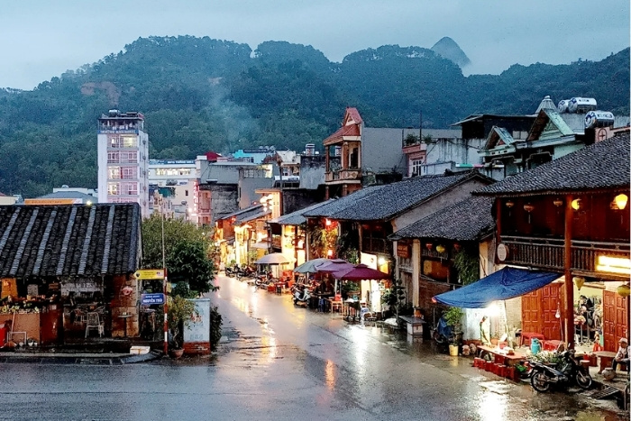 Ville de Đồng Văn