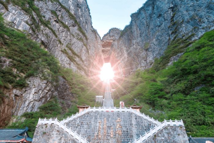 Première destination à Ha Giang 3 jours : Porte du Ciel