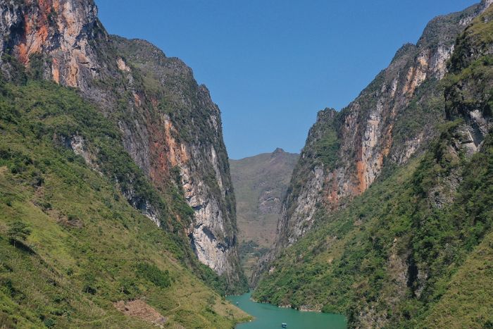 Canyon de Tu San - Site naturel à ne pas manquer pendant 3 jours à Ha Giang