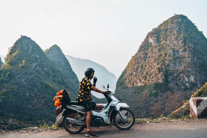 Ha Giang Loop en moto avec Easy Rider ou Self Riding