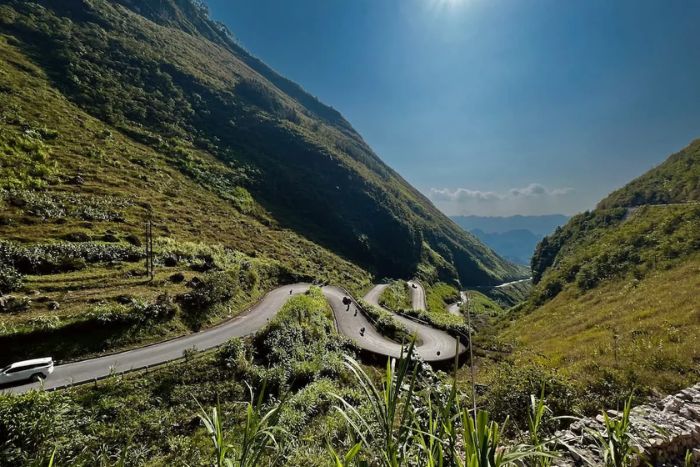 La boucle de Ha Giang en 5 jours, pourquoi pas ?