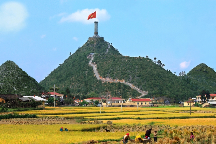 Lung Cu, Ha Giang