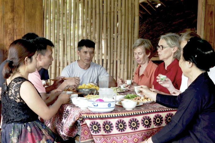 Profitez des plats traditionnels de Ha Giang