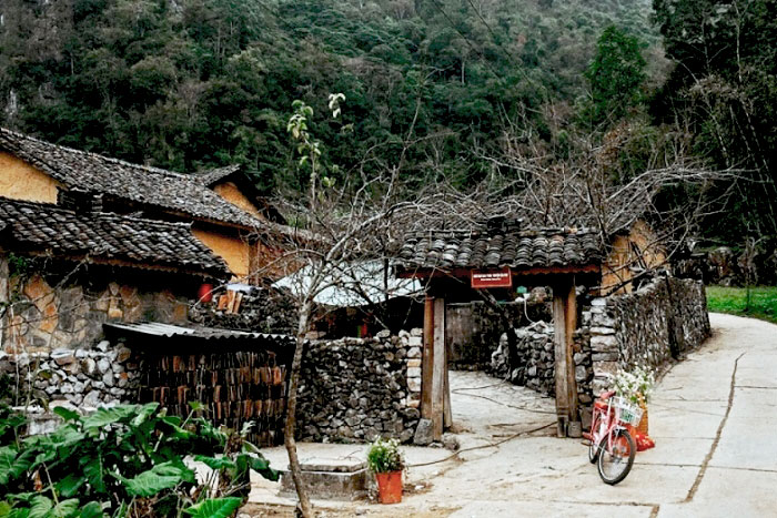 Que faire à Ha Giang - Visitez la maison de Pao