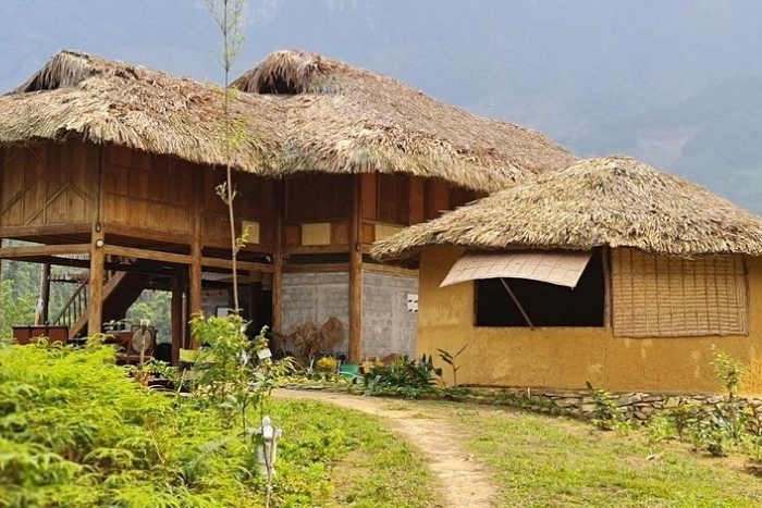 Le village de Du Gia