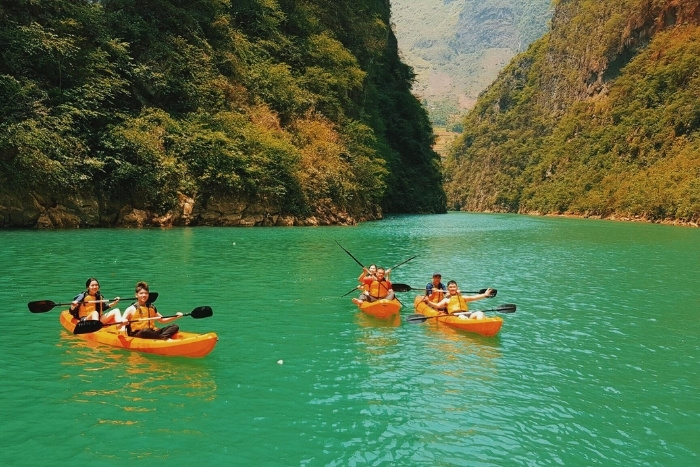 La rivière Nho Que