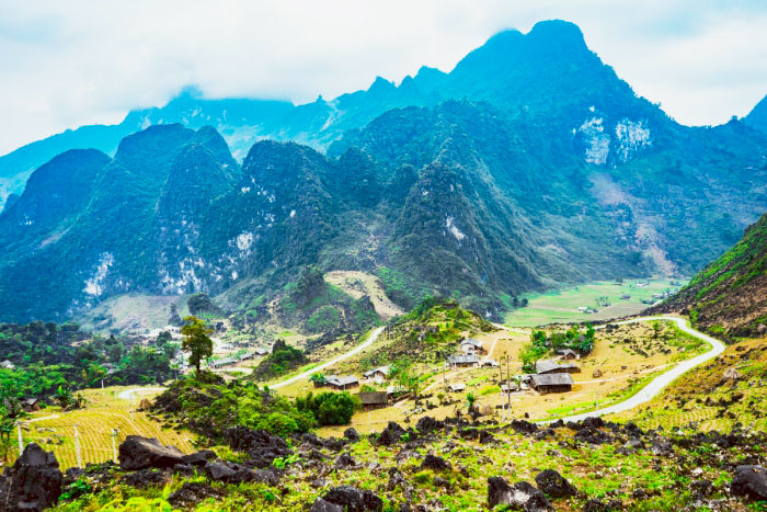 Voyager de Hanoï à Ha Giang