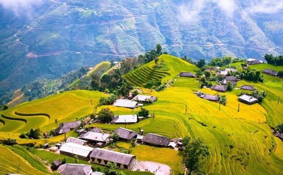Découvrez La Beauté De Hoang Su Phi à Ha Giang, Vietnam