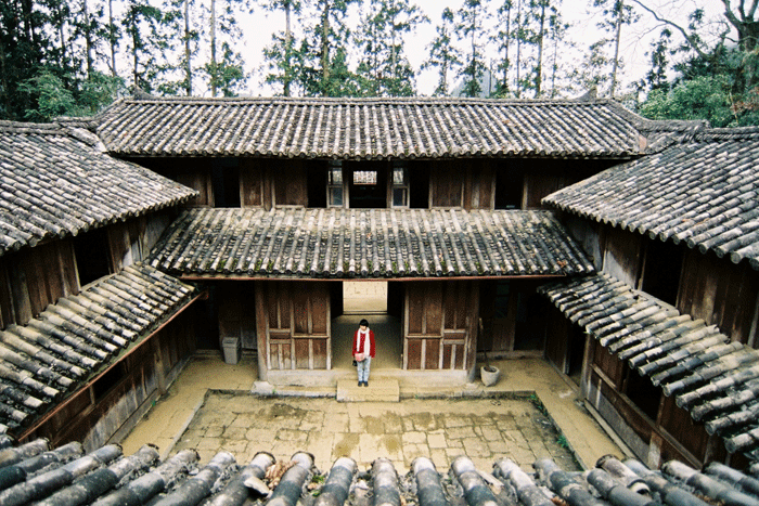 La résidence de la famille Vuong
