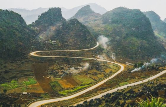 Le Parc Géologique Du Plateau Calcaire De Dong Van: Comment Faire Lexpérience Du Trekking à Dong Van