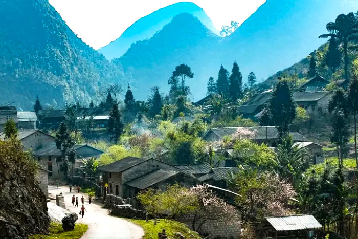 Vallée Sung La