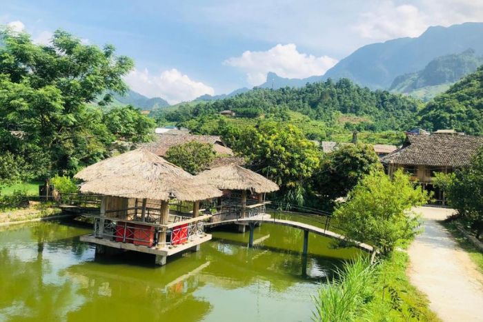 Du Gia Village Homestay-La à Ha Giang