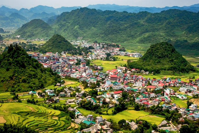 Province de Ha Giang, Vietnam