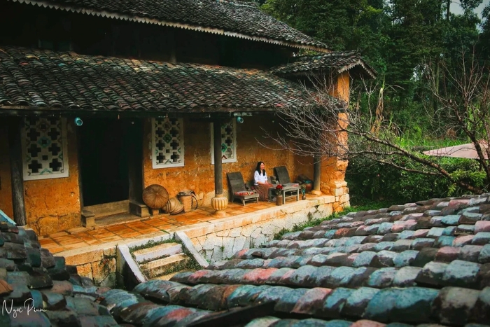 Auberge de Meo Vac, Ha Giang, Vietnam