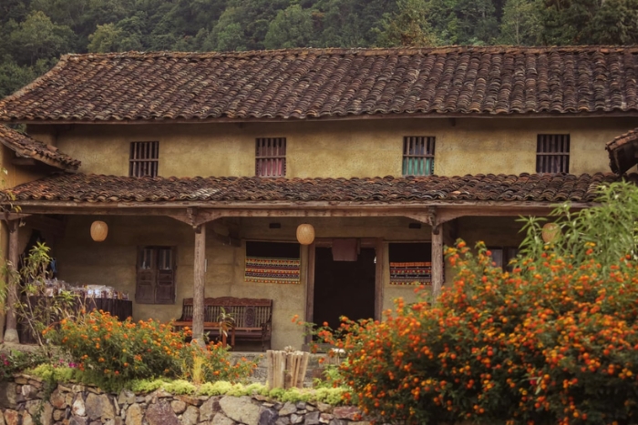 Lo Lo Village Homestay, Ha Giang, Vietnam
