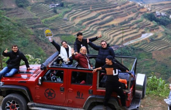 Ha Giang Loop En Moto Ou En Voiture ?