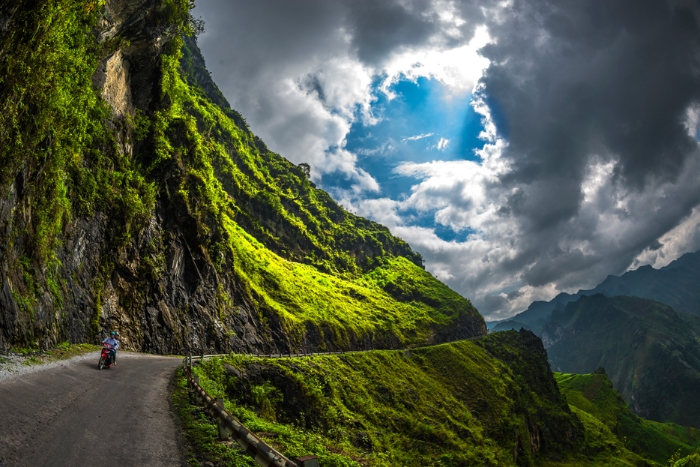 Road-trip sur la boucle de Ha Giang