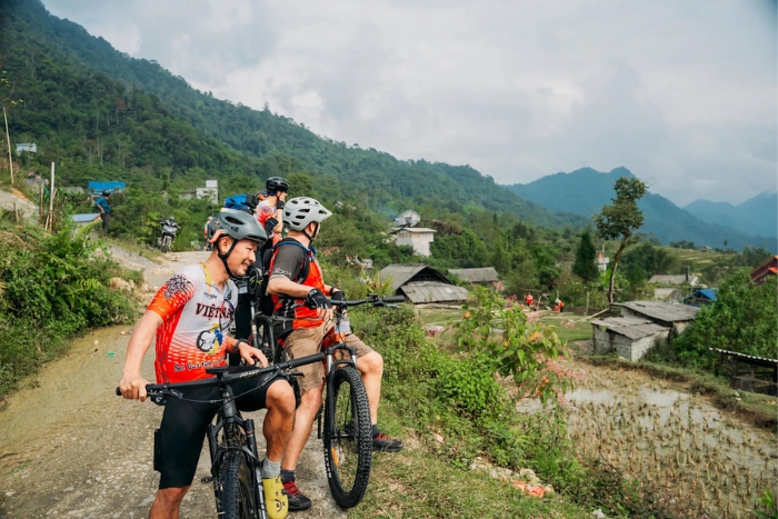 Combien de jours pour un circuit v&eacute;lo Ha Giang ?