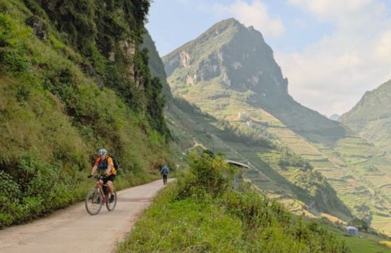 Est-il Possible De Faire Le Ha Giang Loop à Vélo ?