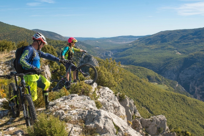 VTT, un bon choix pour un circuit v&eacute;lo Ha Giang